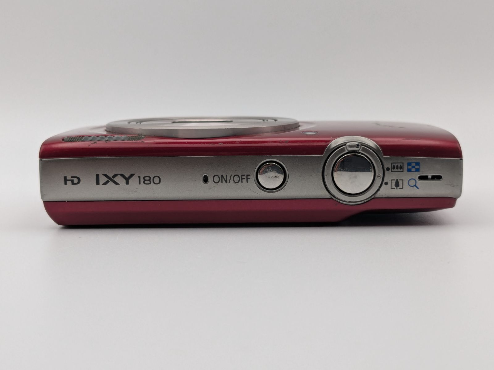 動作確認済】Canon IXY 180 デジタルカメラ 本体 - メルカリ