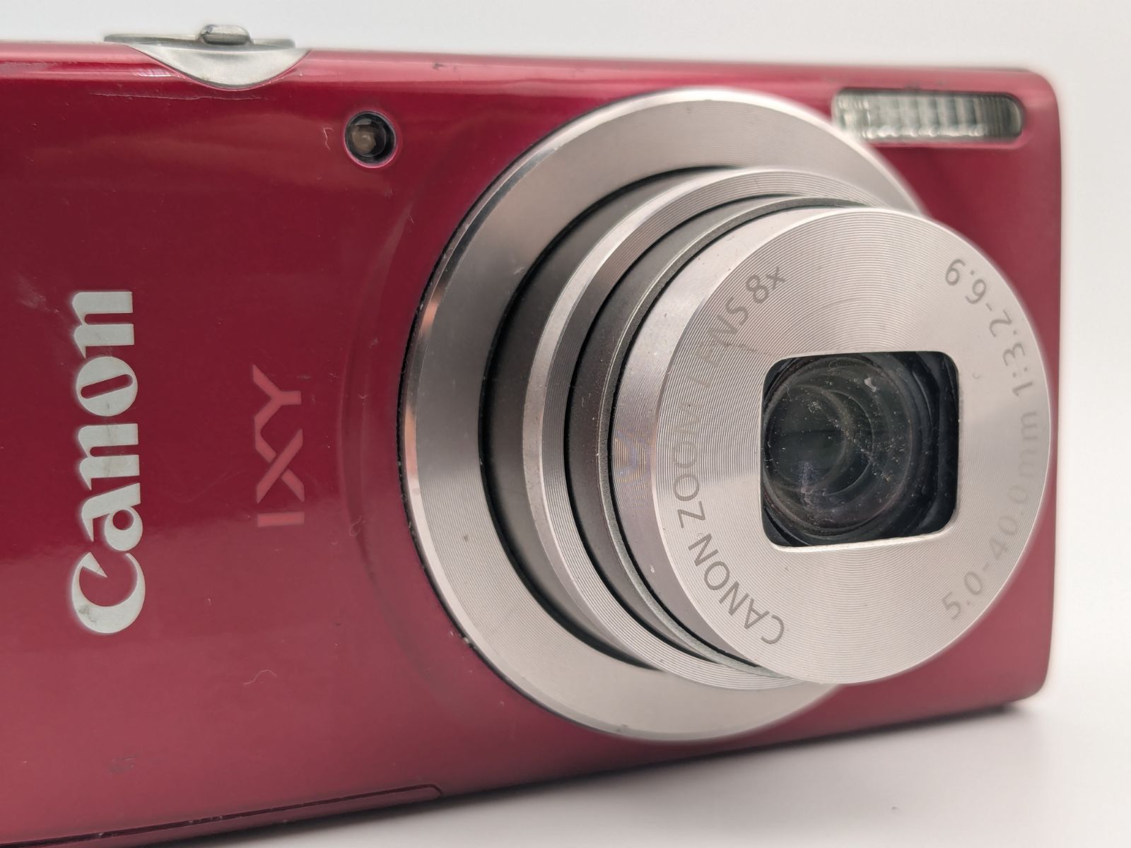 動作確認済】Canon IXY 180 デジタルカメラ 本体 - メルカリ