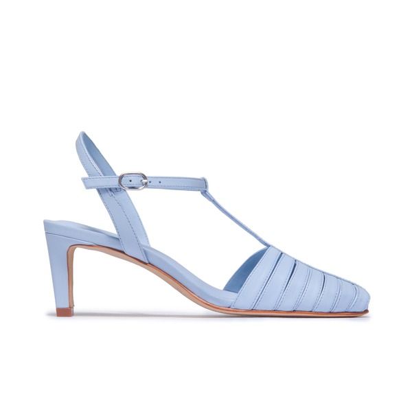 ベルナード レディース シューズ パンプス Bernardo Footwear Peoria Pump Something Blue ブルー