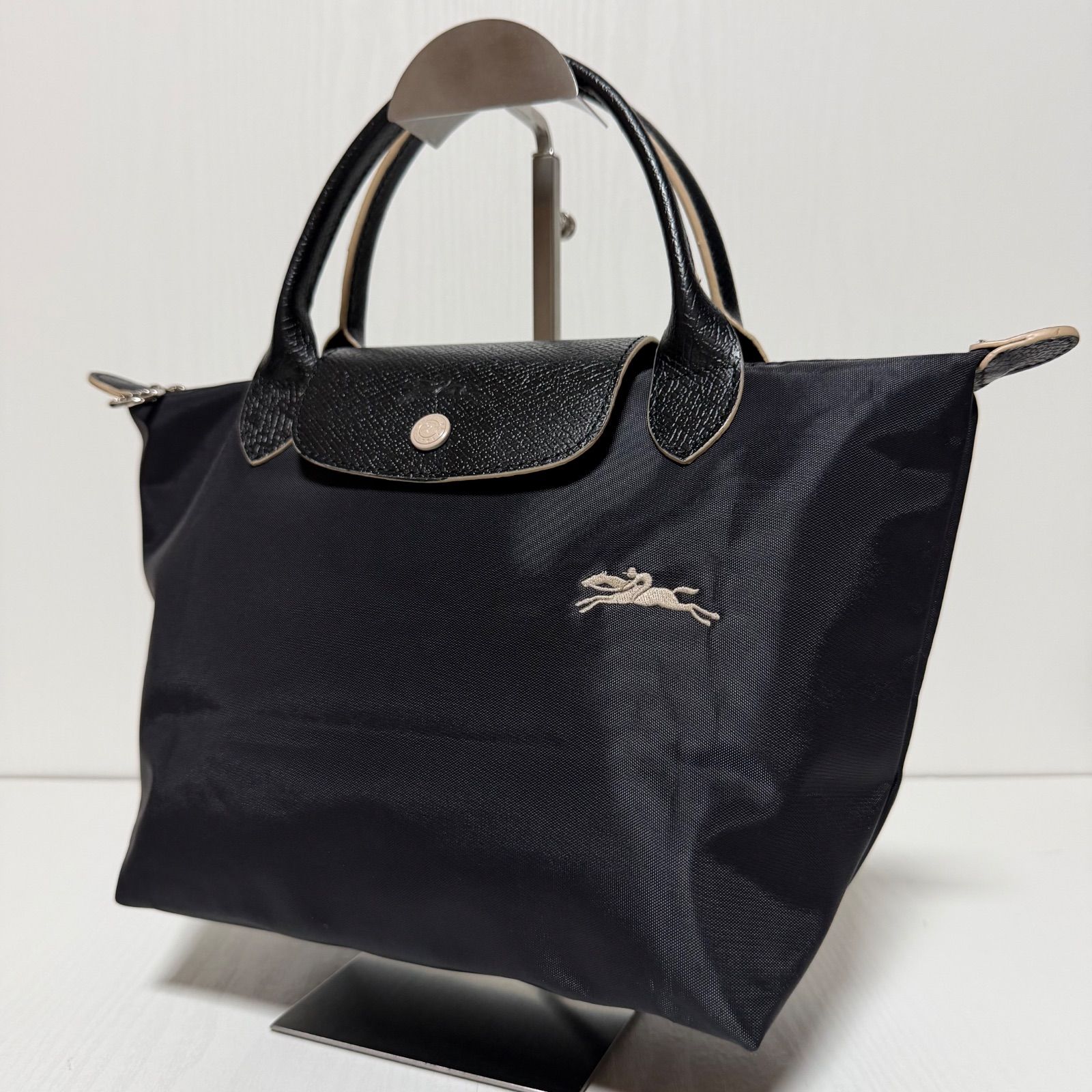 LONGCHAMP ロンシャン ル プリアージュ クラブ S トートバッグ