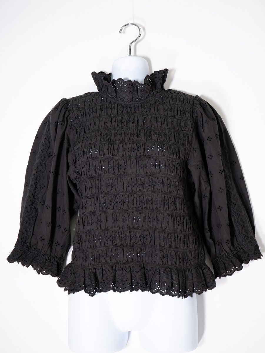 Sea New Yorkシーニューヨーク 2026SS ×SEZANEセザンヌ Neal Blouse