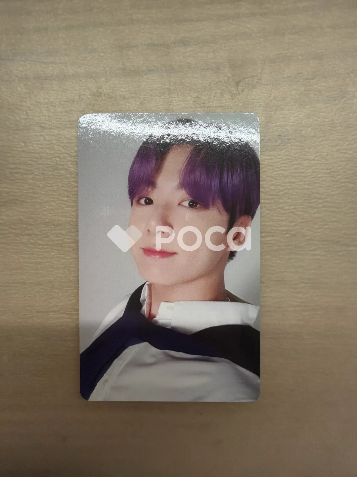 Jungkook - BTS Deco Kit MD photocard photocard