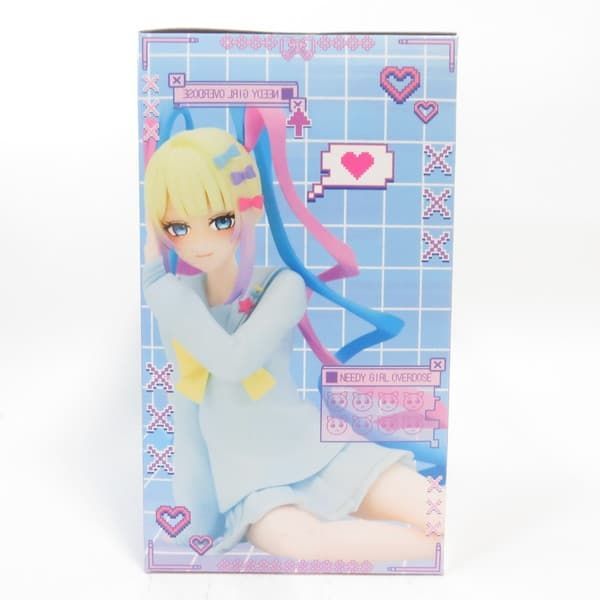 中古 未開封品 ふぃぐきゅーぶ NEEDY GIRL OVERDOSE 超てんちゃん