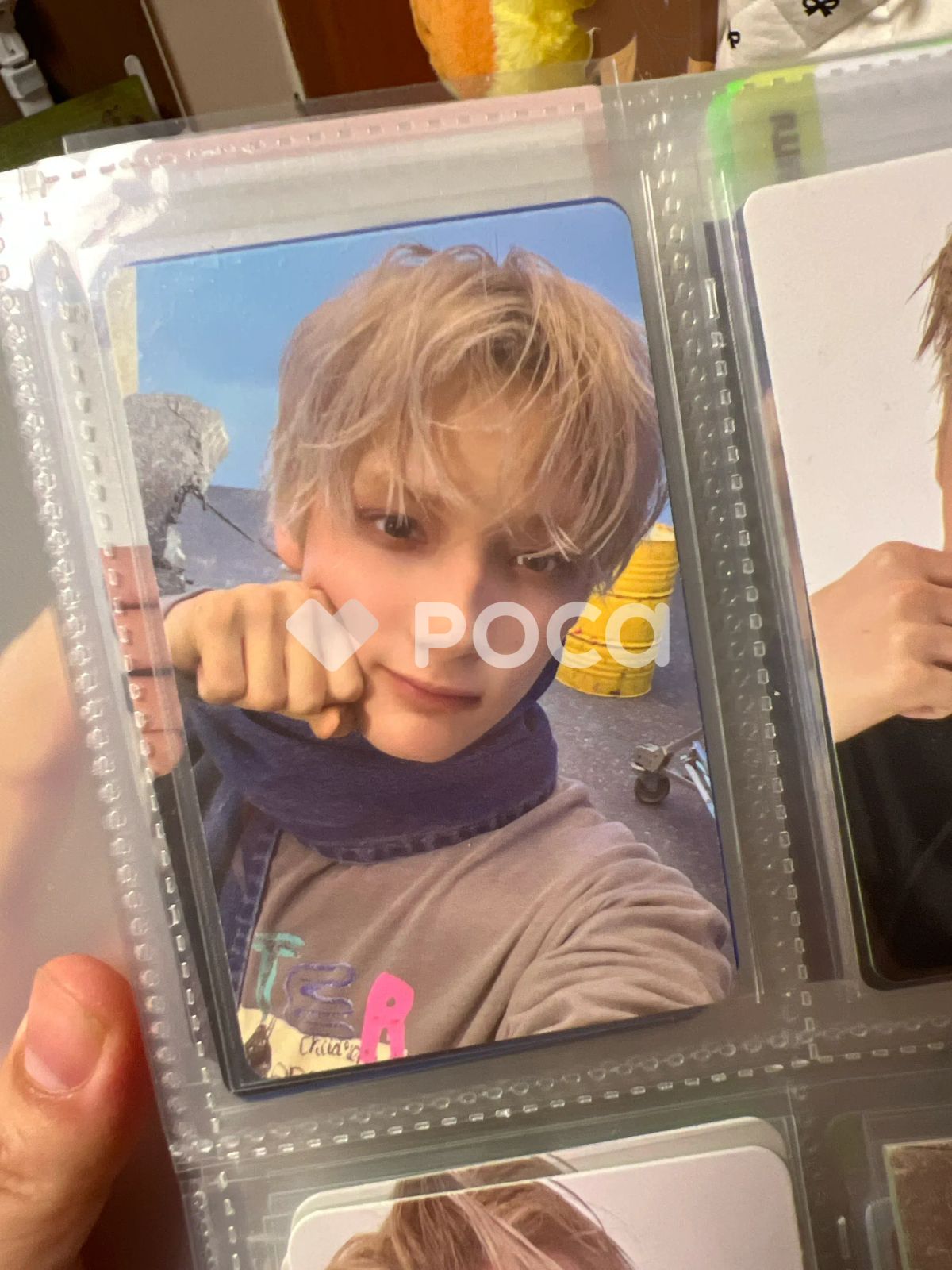 TXT ヒュニンカイ 7TH YEAR：棘にしばらく風が止まった時 Weverse