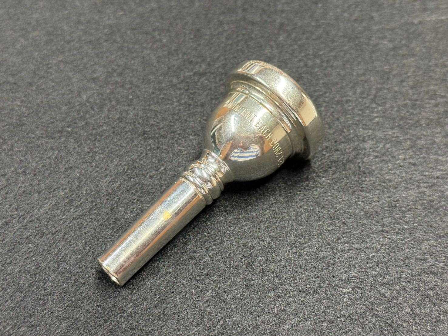 VINCENT BACH CORP.(バック) 細管トロンボーン・ユーフォニアム用