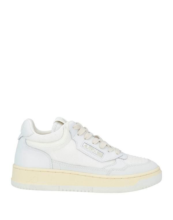 オートリ レディース シューズ スニーカー AUTRY White ホワイト