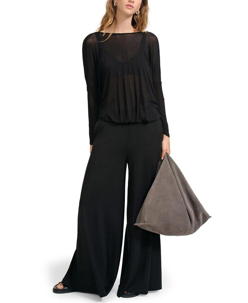 マルセラ レディース トップス ジャンプスーツ Marcella Zadie Jumpsuit Black ブラック