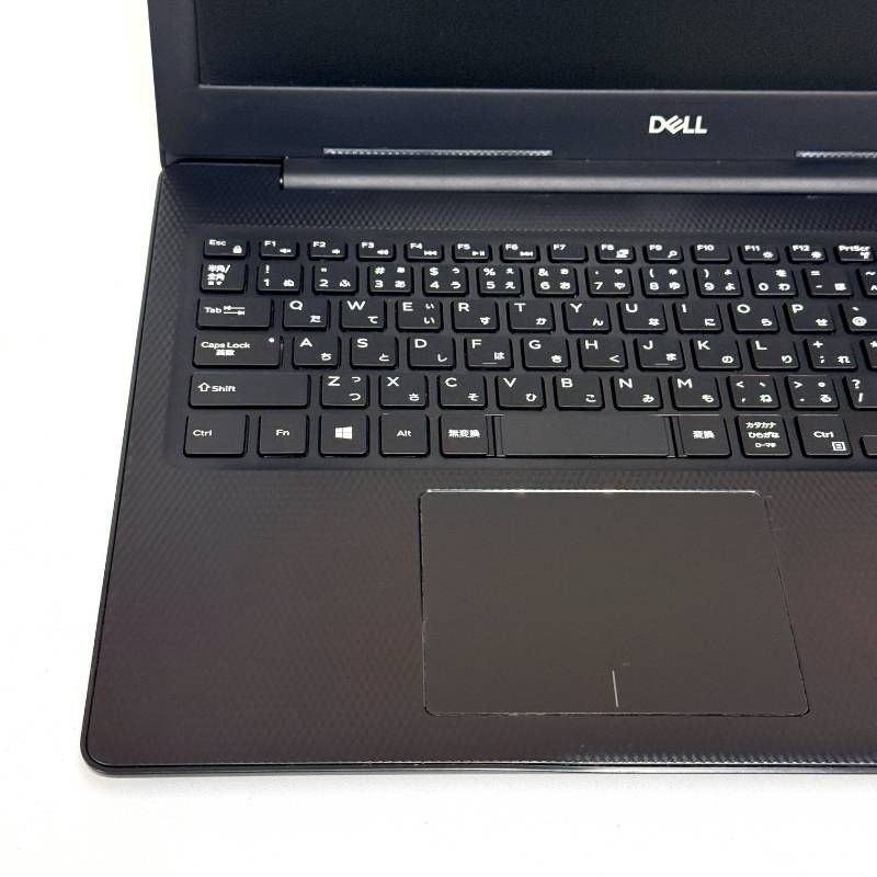 DELL 10世代Corei7 SSD512GB+HDD500GB 20GB DVD Windows11 ノート