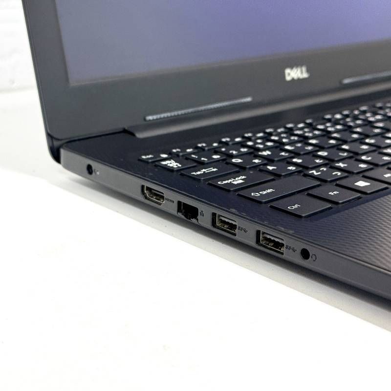 DELL 10世代Corei7 SSD512GB+HDD500GB 20GB DVD Windows11 ノート