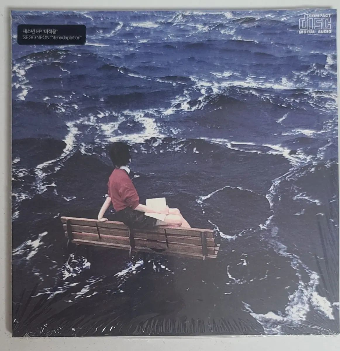 （ 未開封 EP 早い CD ） ニューボーイ 不適応
