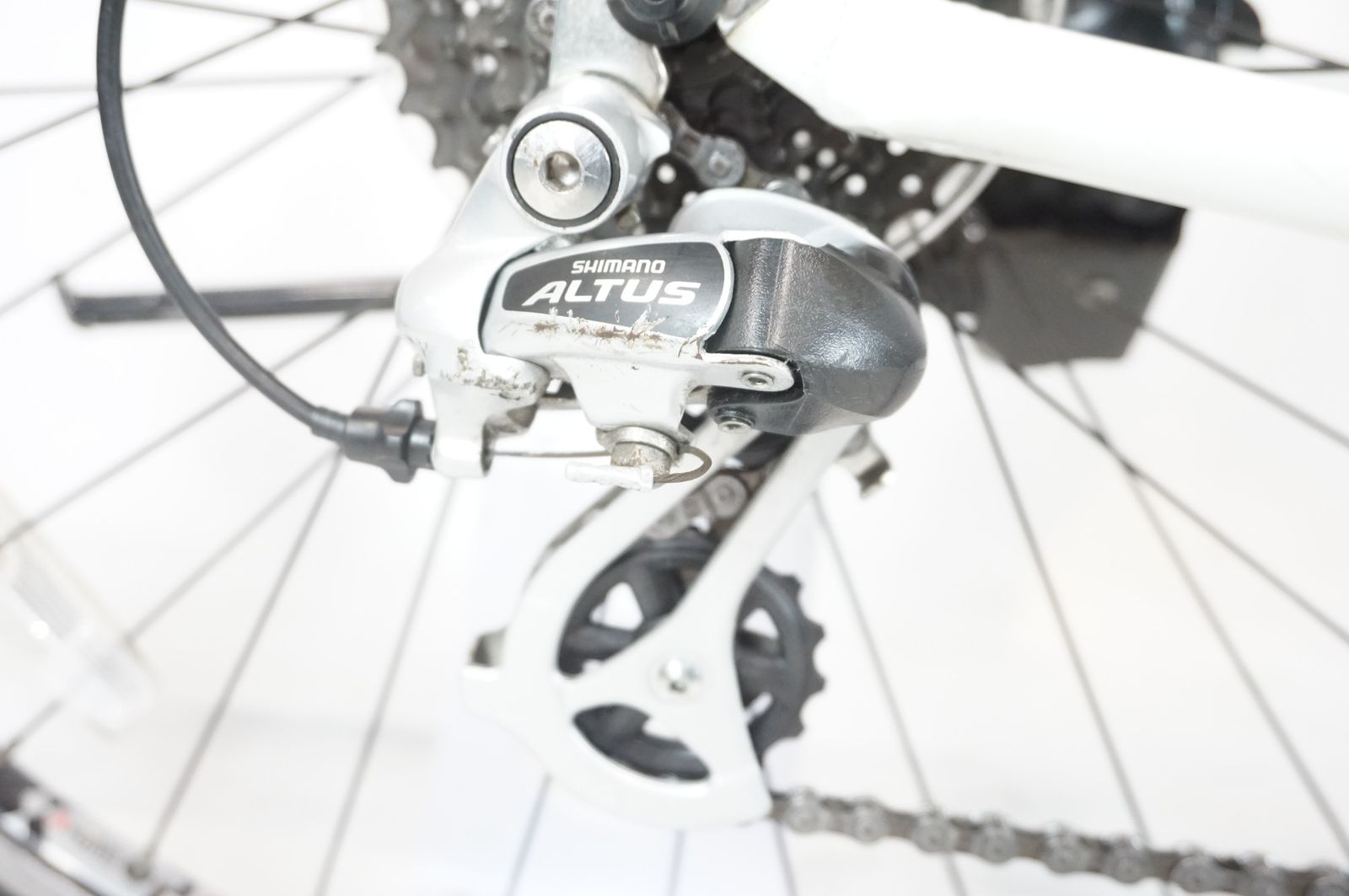 LOUIS GARNEAU 「ルイガノ」 LGS-FIVE 2012年モデル 26インチ