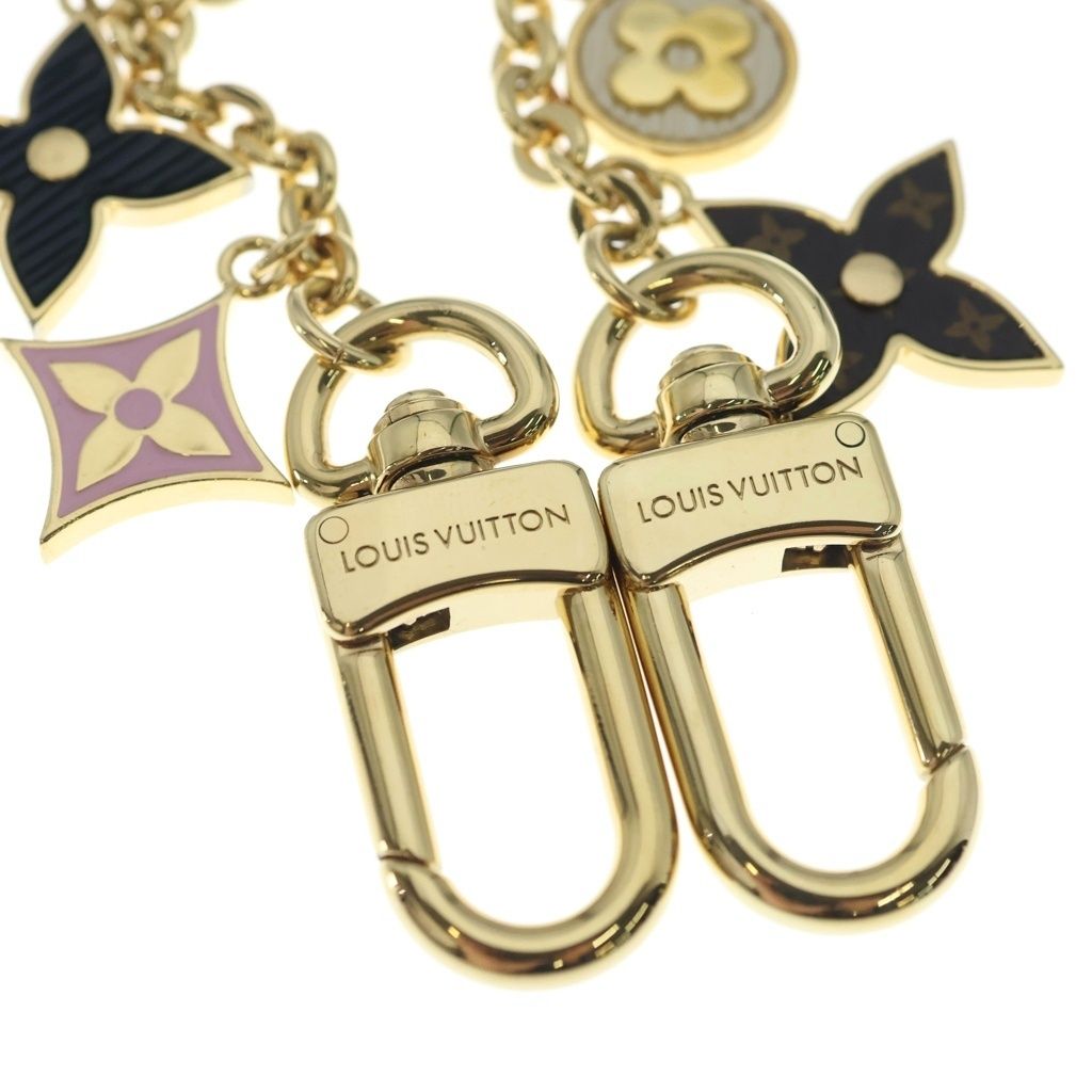LOUIS VUITTON (ルイヴィトン) モノグラム チェーン スプリング