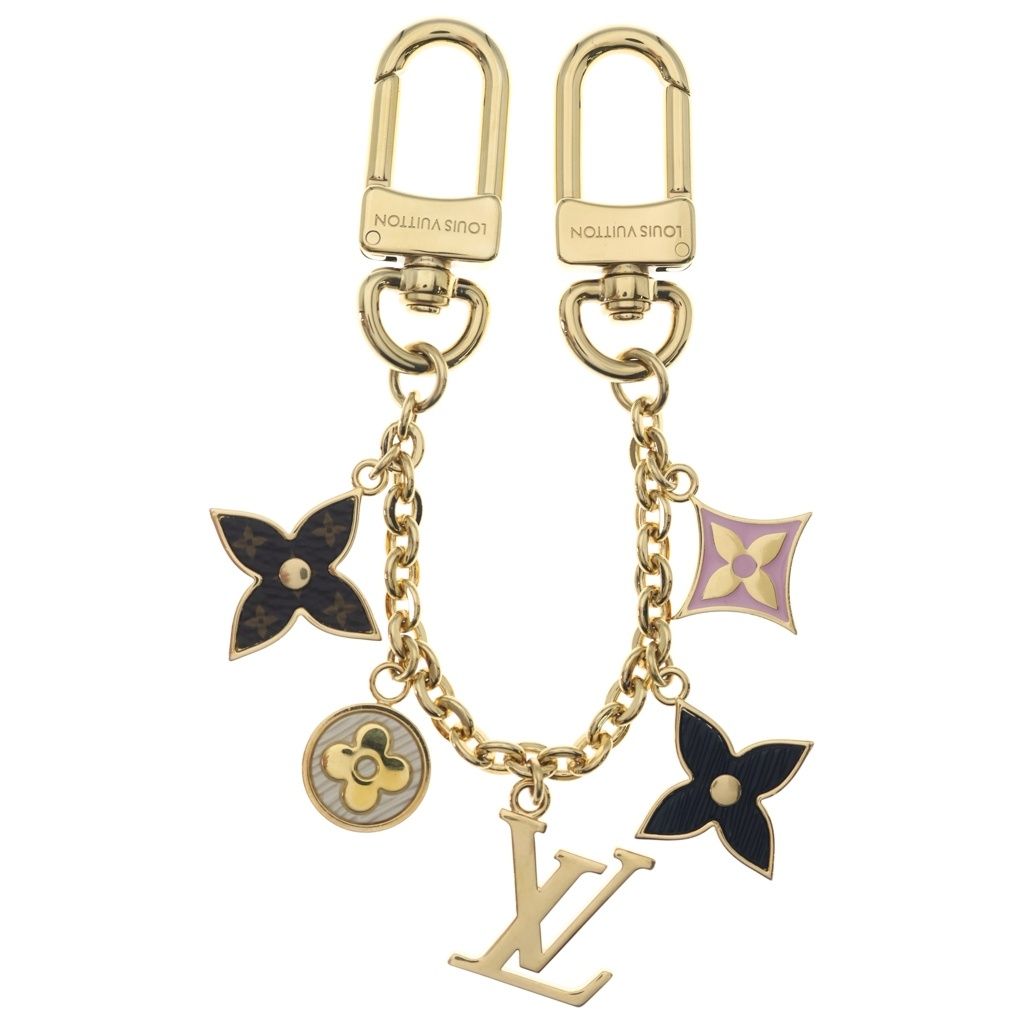 LOUIS VUITTON (ルイヴィトン) モノグラム チェーン スプリング