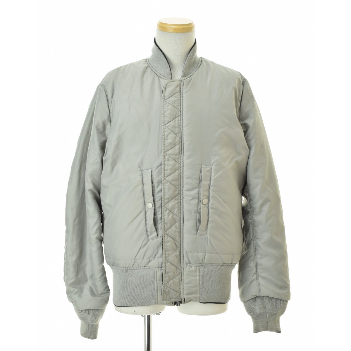 ALPHA】INDUSTRIES MIL-J-82790J MA-1 リバーシブルジャケット - メルカリ