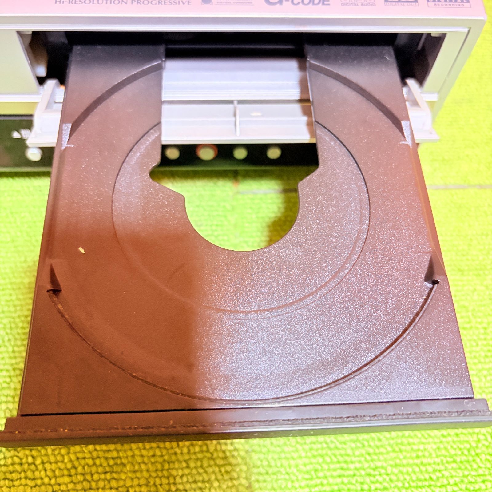 東芝 D-VR5 VHS DVD レコーダー リモコン 取説付き - メルカリ