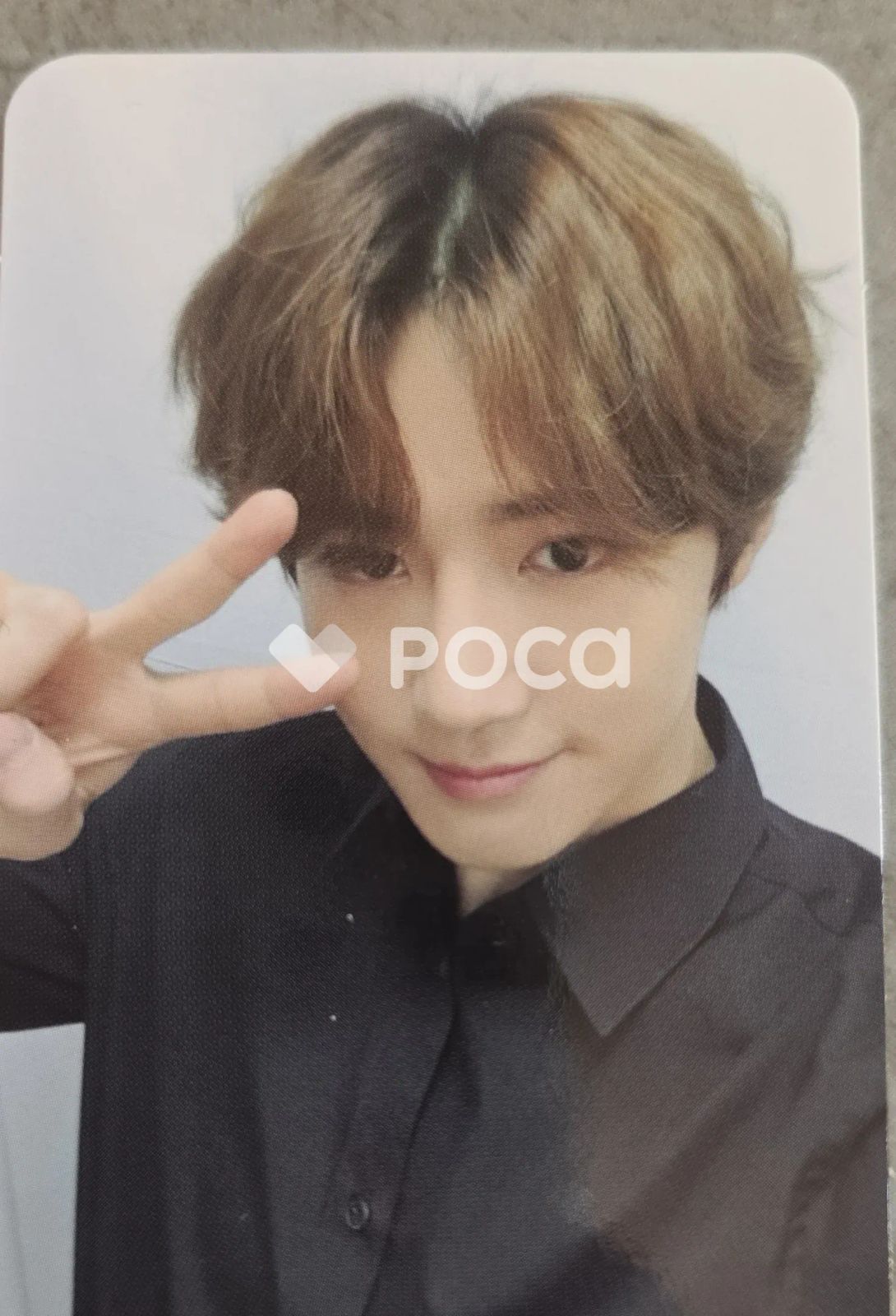 EXO スホ EXO-L ACE WELCOME KIT - メルカリ