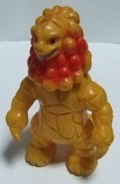 【5日間限定‼️最終セール‼️】古代怪獣　ダンガー　ウルトラマン　ミニソフビ s1535【ブルマァク ソフビ】帰ってきたウルトラマン 古代怪獣