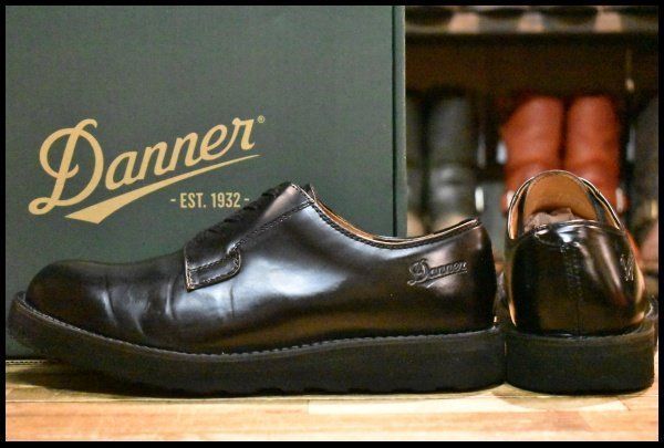 8.5 箱付 良品】Danner ダナー ポストマンシューズ D910110 POSTMAN