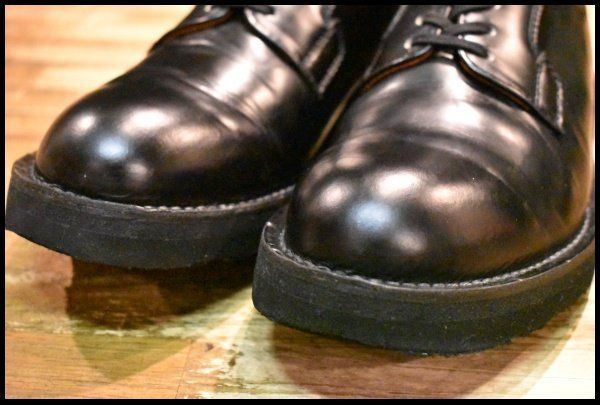 8.5 箱付 良品】Danner ダナー ポストマンシューズ D910110 POSTMAN