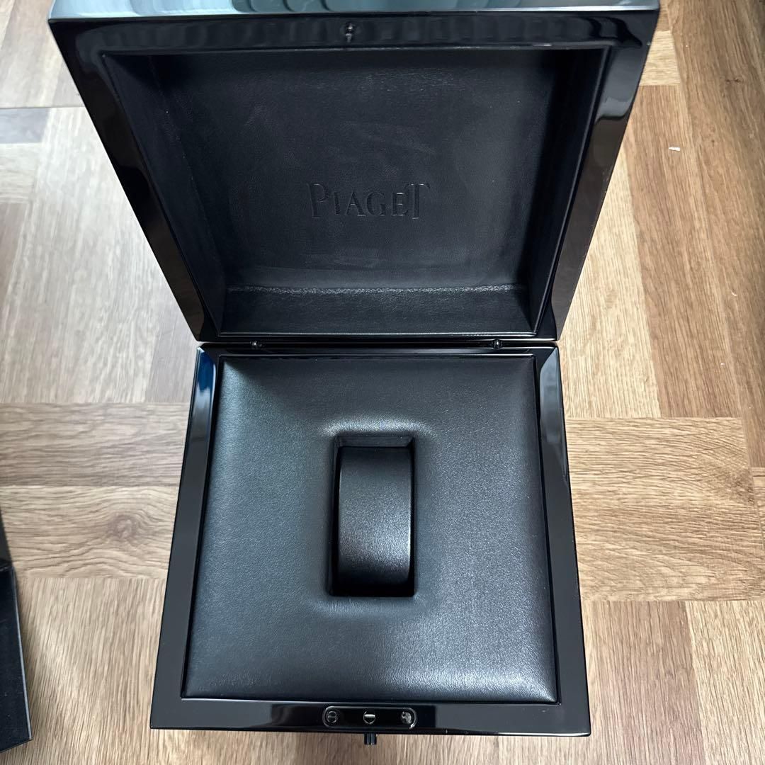PIAGET ピアジェ Piaget Altiplano 時計 腕時計 外箱 内箱 冊子 セット