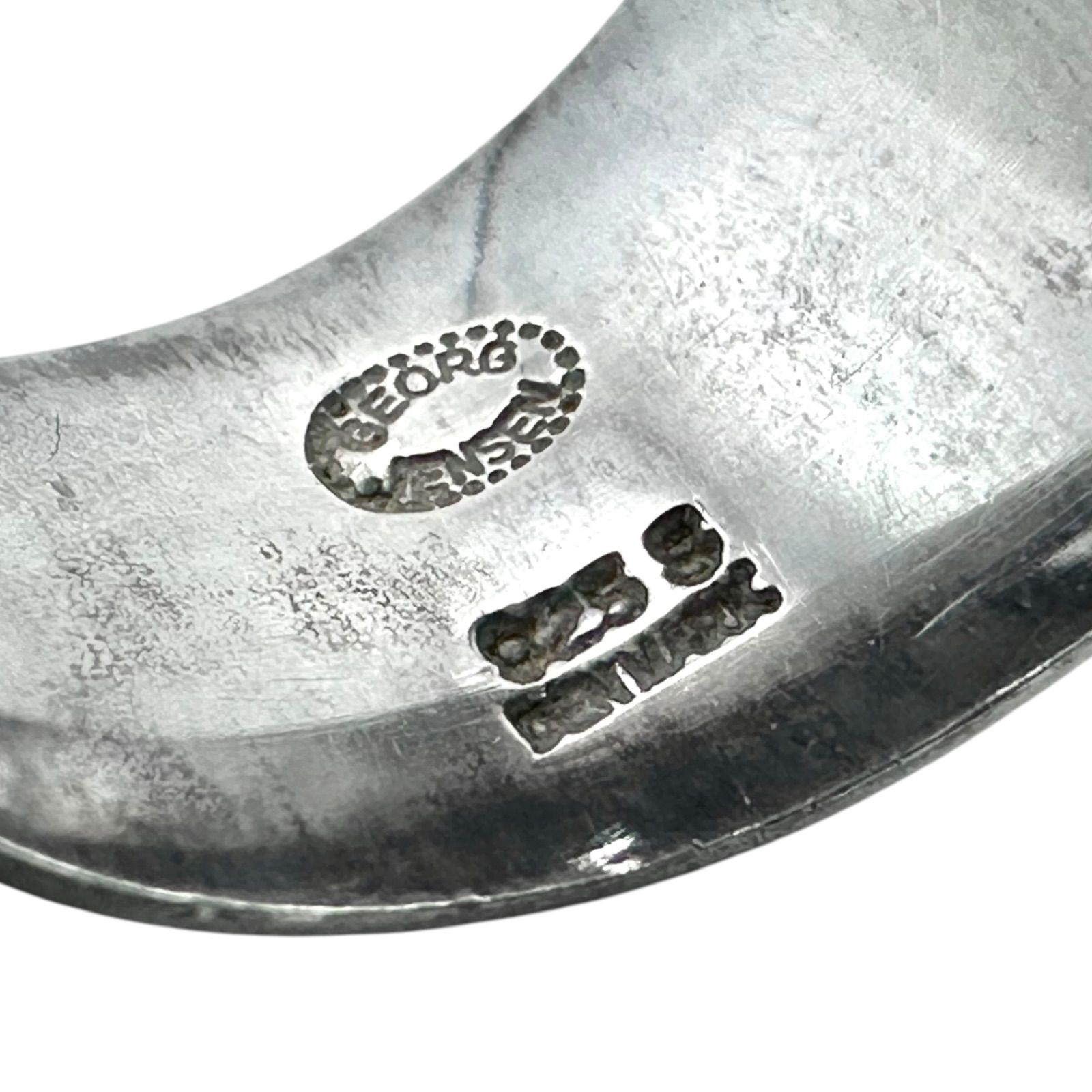 傑作】 GEORG JENSEN ジョージジェンセン TORUN 156 11号 2002s Silver