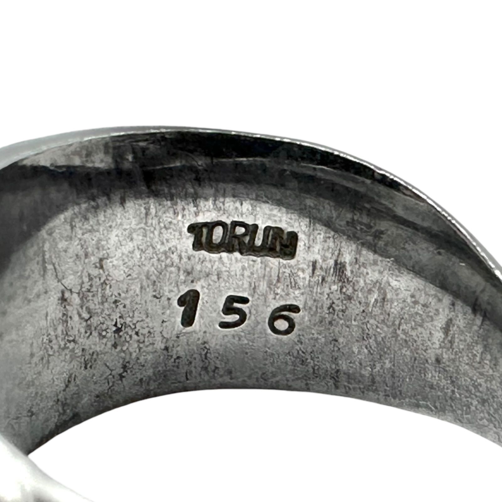 傑作】 GEORG JENSEN ジョージジェンセン TORUN 156 11号 2002s Silver