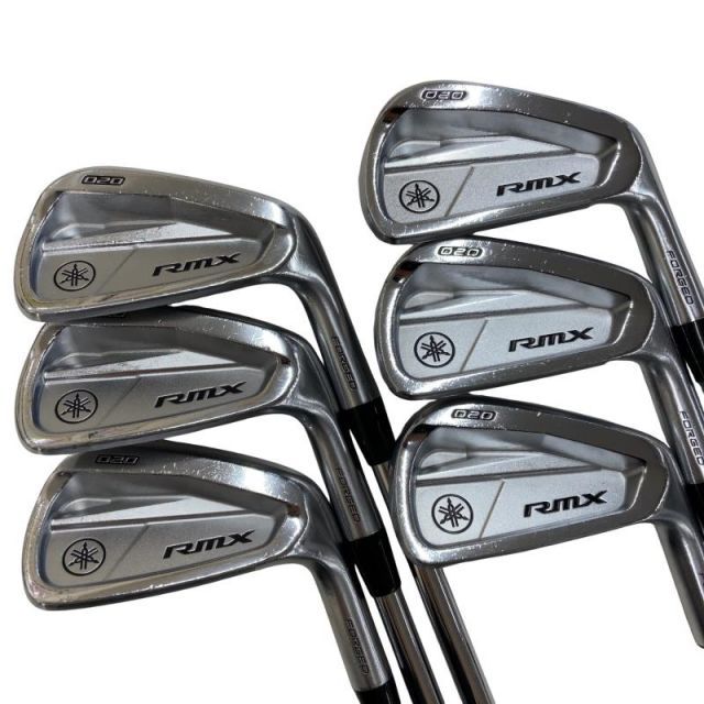 【中古】 ヤマハ RMX 020 6S アイアンセット IR Dynamic Gold TOUR ISSUE (フレックスS) メンズ 男性用 右利き 右用 Cランク ゴルフクラブ