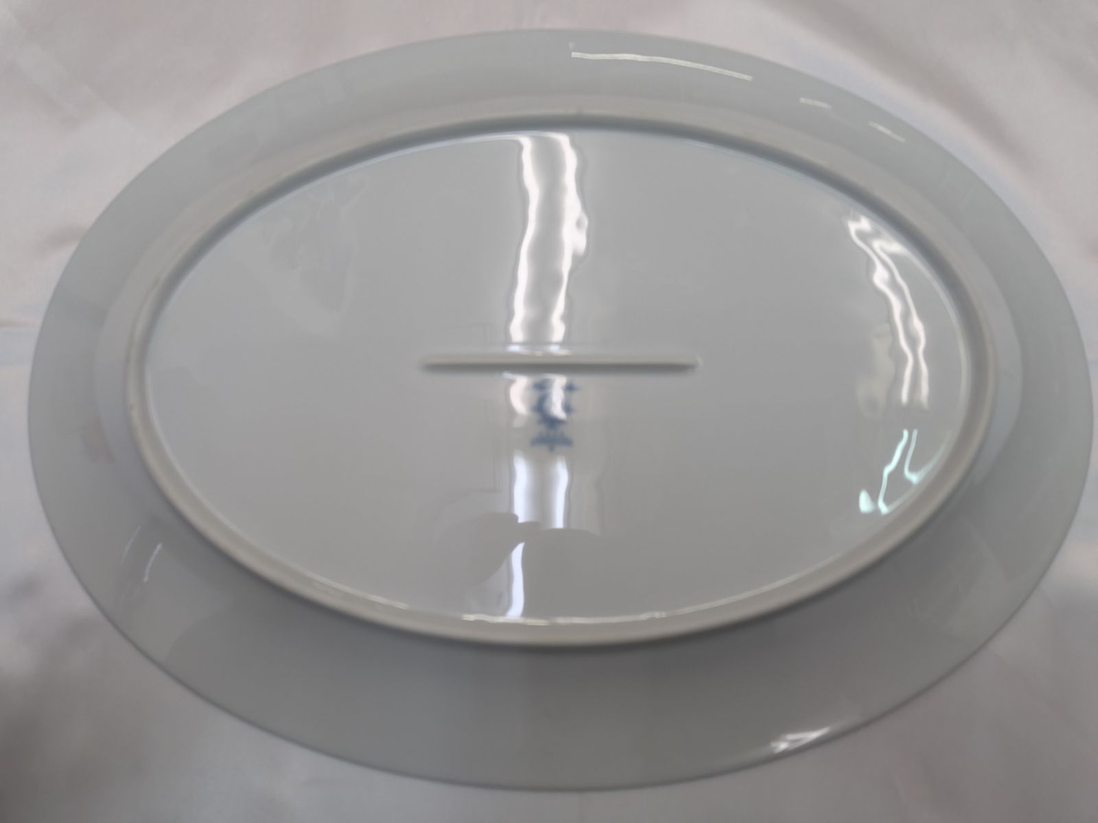 N【ヴィンテージ】ノリタケ Noritake ARCADIA オーバル プレート 大皿