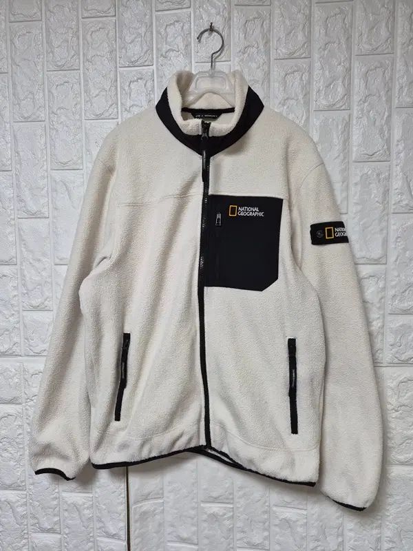 ナショナルジオグラフィック メンズ XL フリース フリース (着用画像O)/だましやすい人ショップ