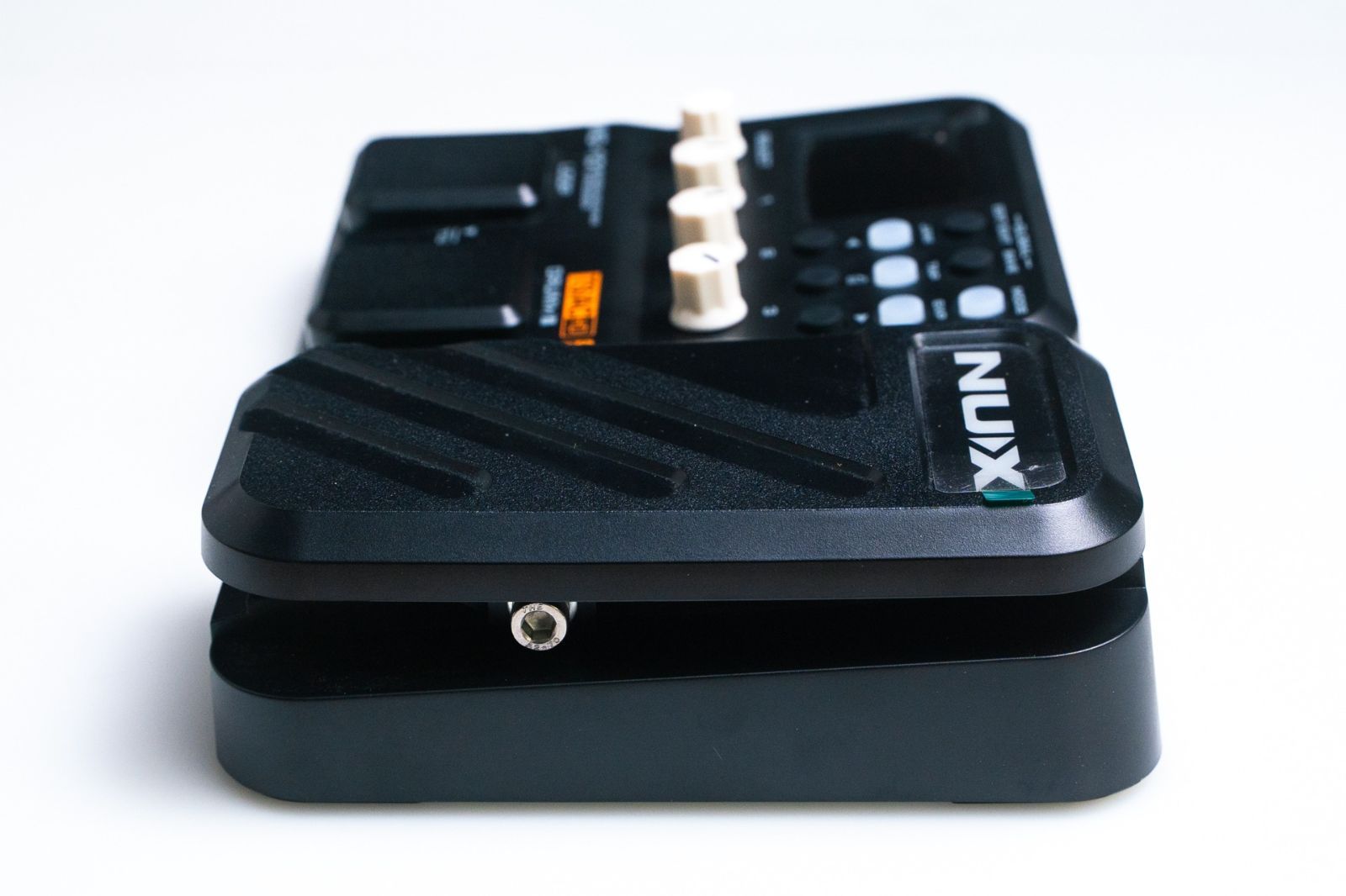 used】NUX / MG-101【GIB横浜エフェクター館】エフェクター - メルカリ