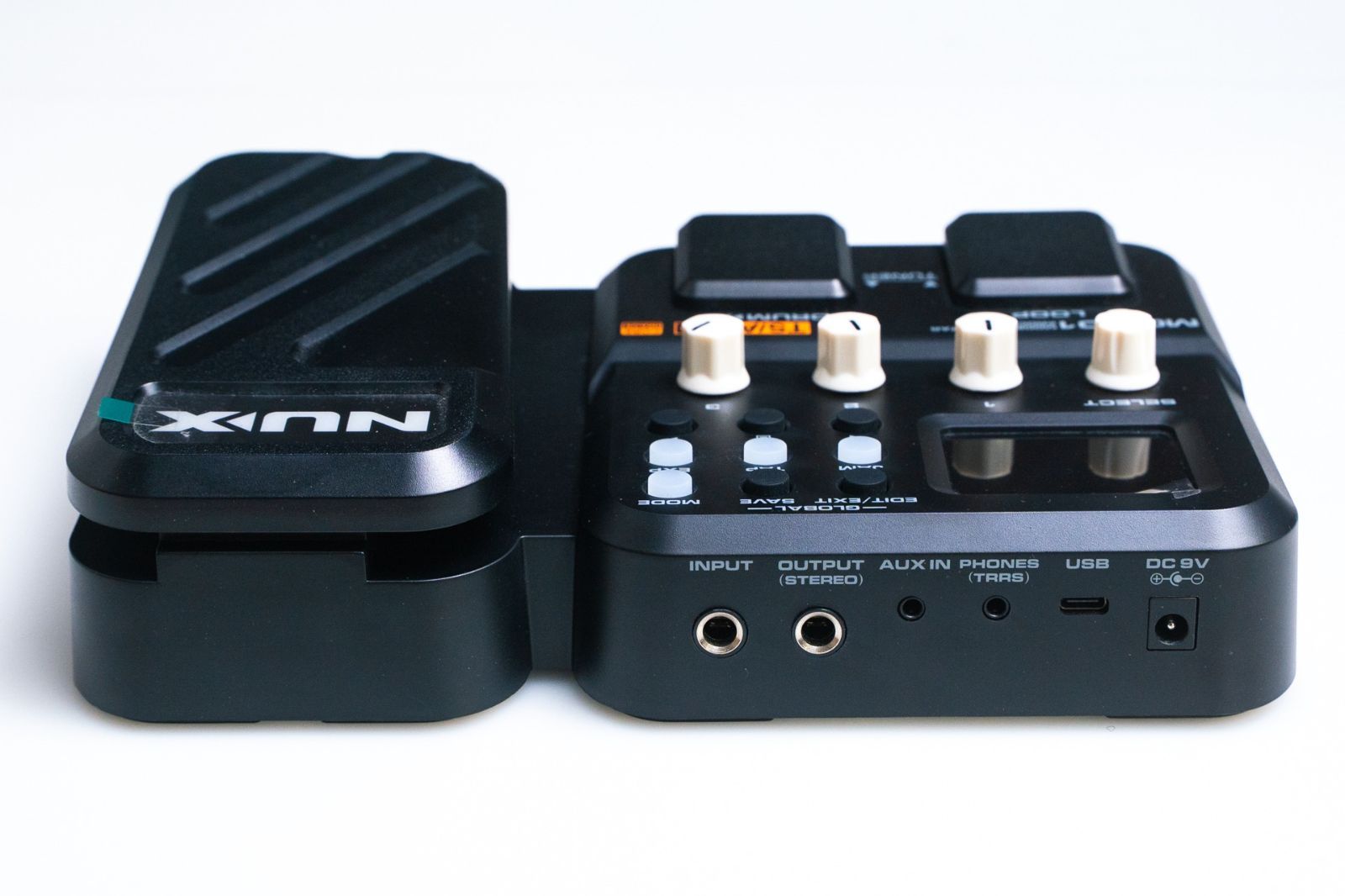 used】NUX / MG-101【GIB横浜エフェクター館】エフェクター - メルカリ