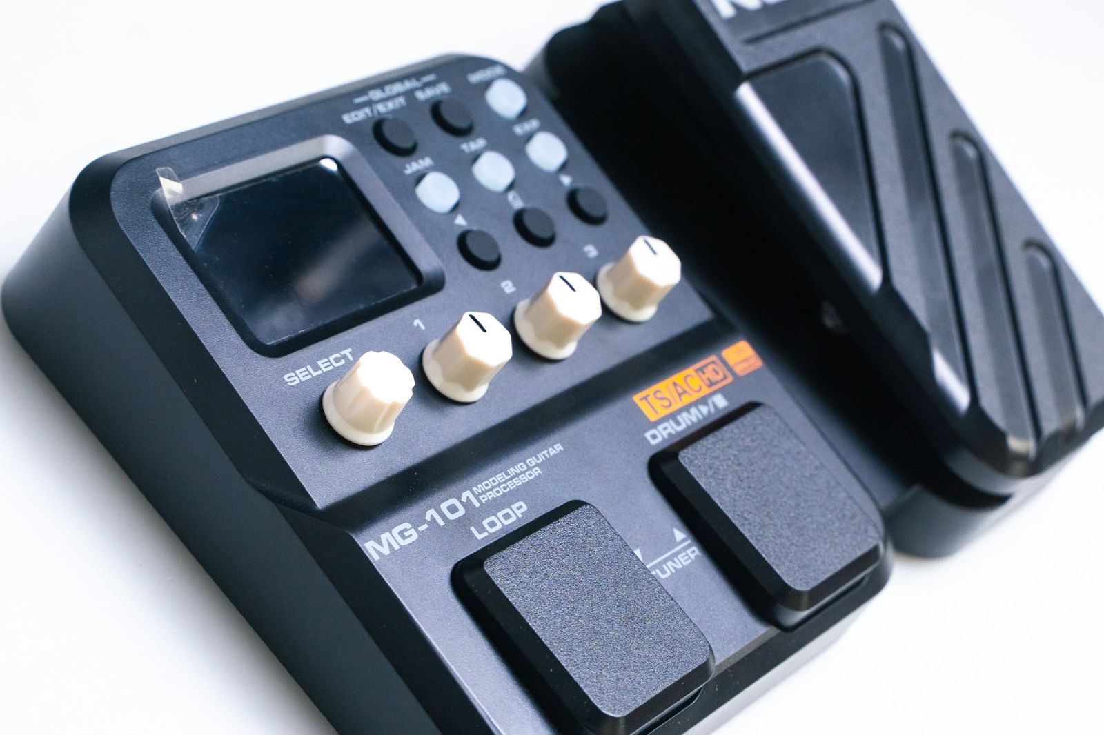 used】NUX / MG-101【GIB横浜エフェクター館】エフェクター - メルカリ