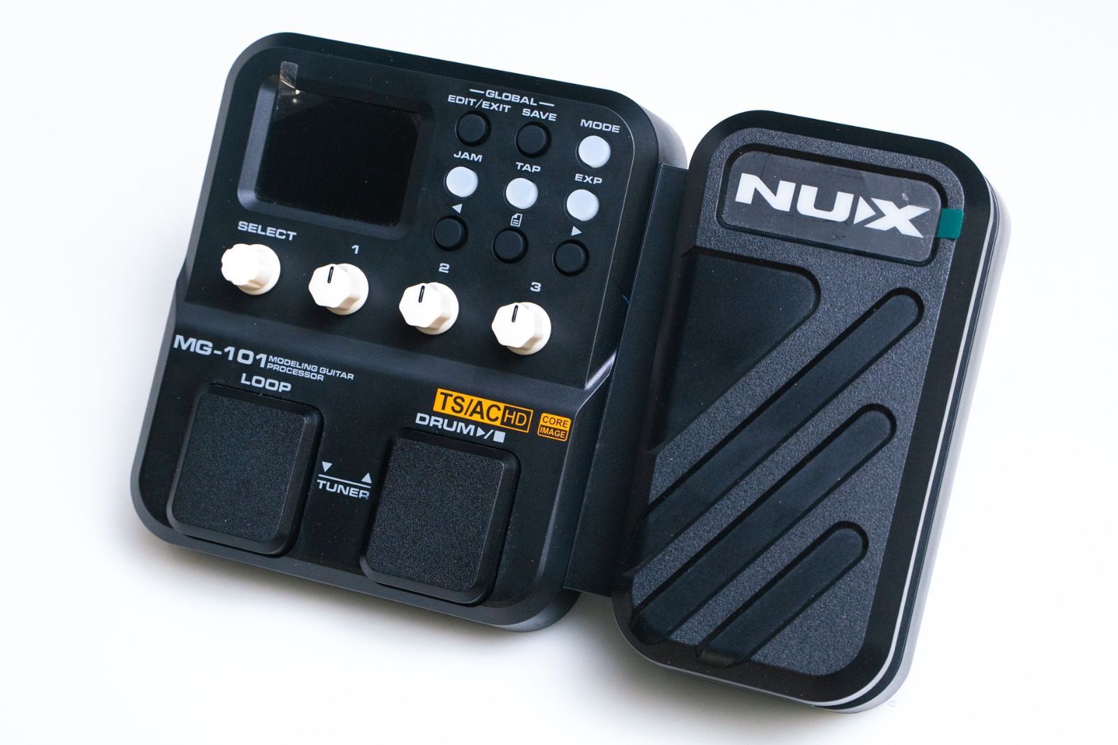 used】NUX / MG-101【GIB横浜エフェクター館】エフェクター - メルカリ