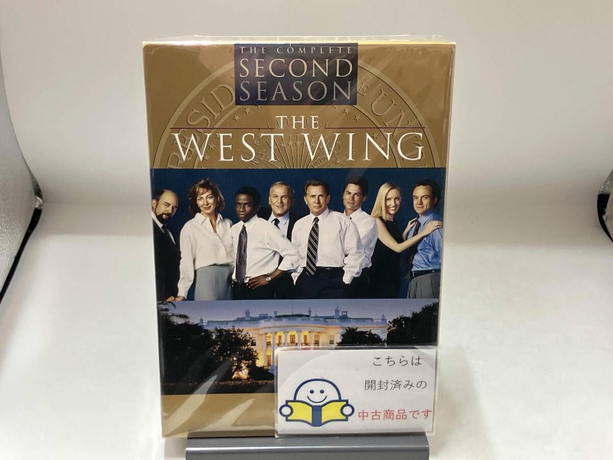ザ・ホワイトハウス セカンド・シーズン コレクターズ・ボックス DVD Amazon.com: ザ・ホワイトハウスコレクターズ・ボックス [DVD
