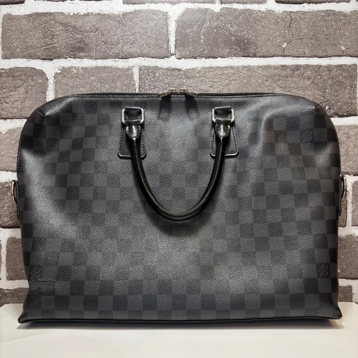 LOUIS VUITTON ルイ ヴィトン ダミエグラフィット PDJポルトドキュマン