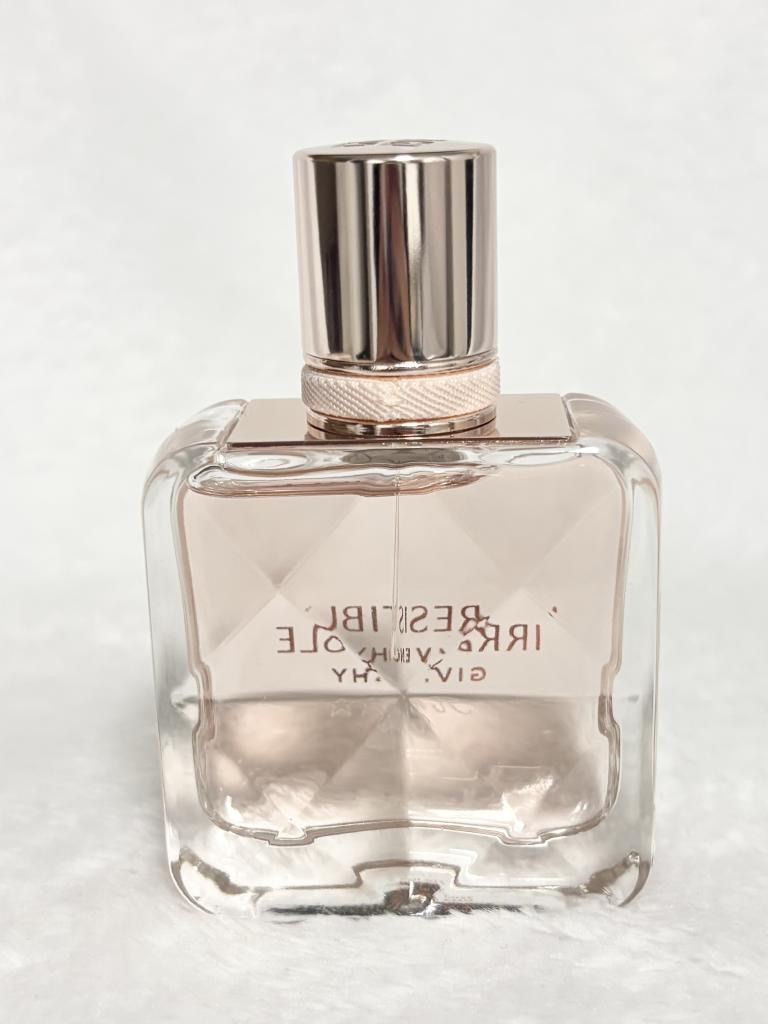 未使用】GIVENCHY ジバンシイ イレジスティブル オーデトワレ フランス