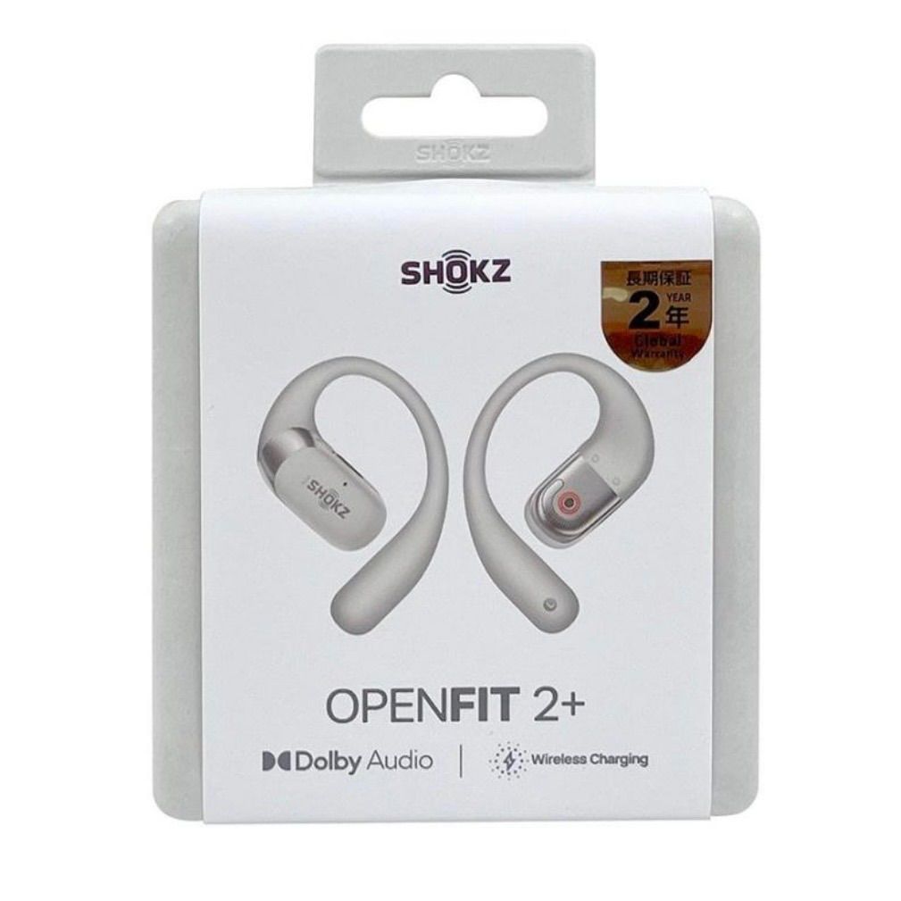 SHOKZ ショックス OpenFit 2+ オープンフィット2プラス - メルカリ