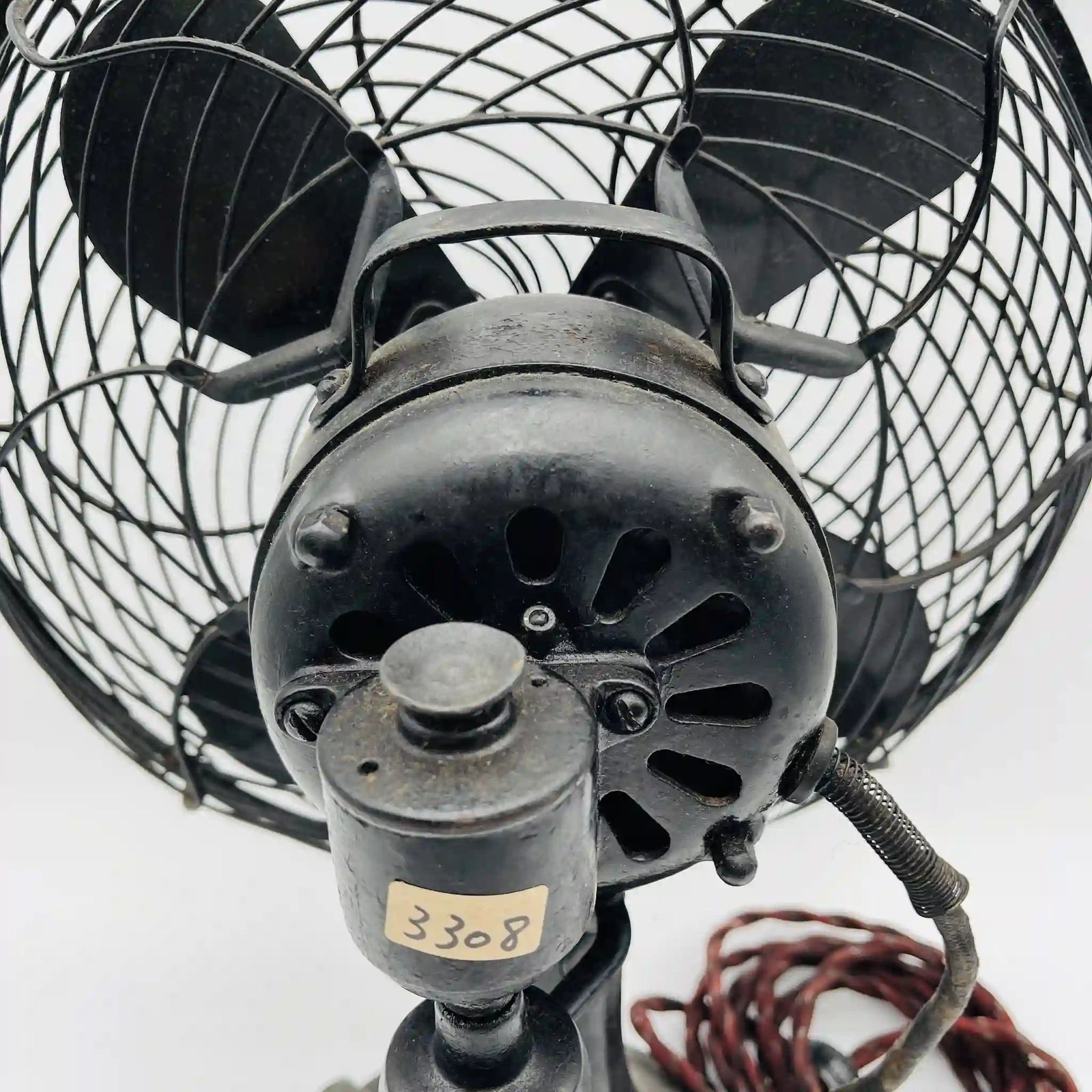 Toshiba 扇風機 なでしこ S-1 レトロ 本体 ビンテージ】 扇風機 / TOSHIBA(東芝) / 1950年代 / 日本 - メルカリ