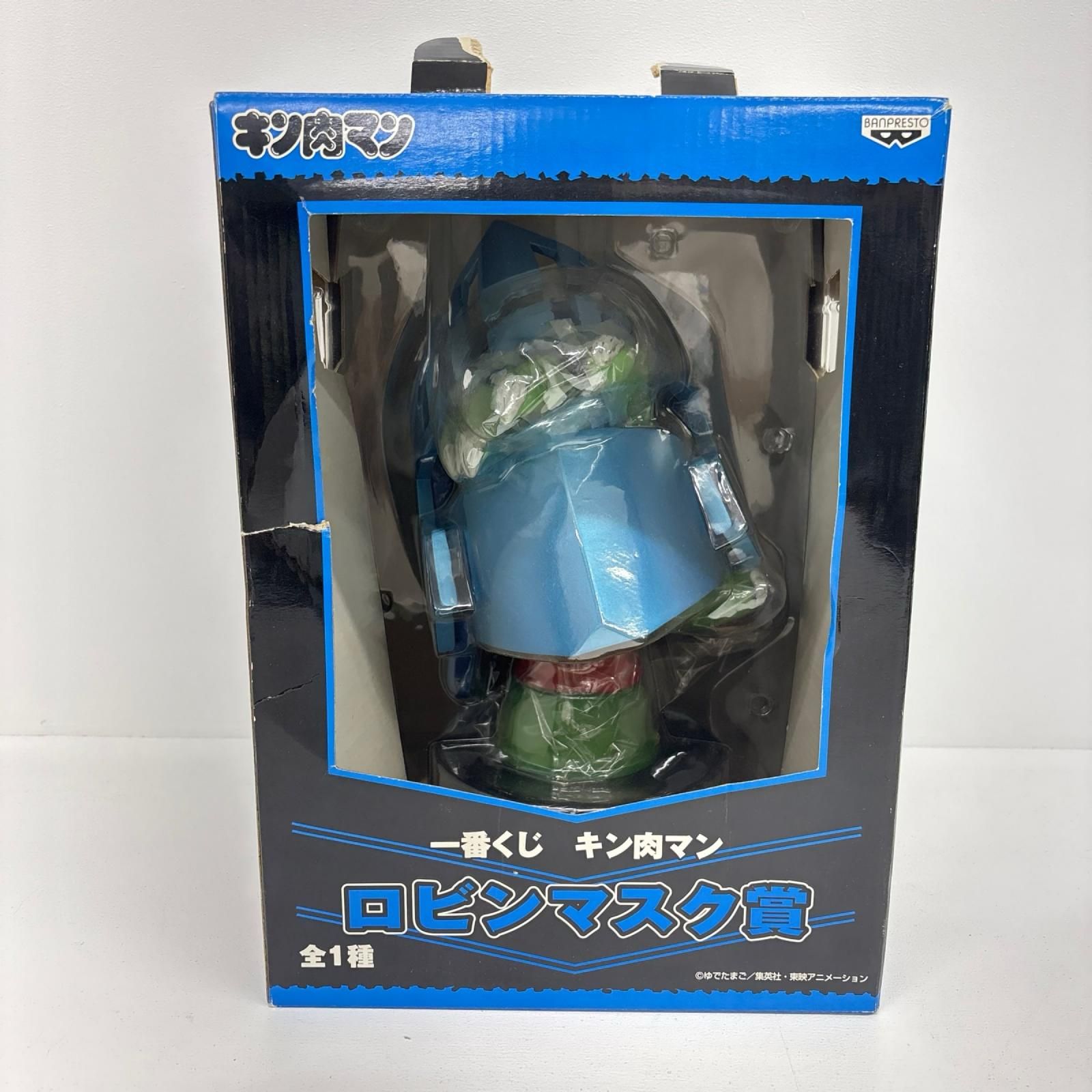物流センター】 中古 ロビンマスク「キン肉マン」一番くじロビンマスク