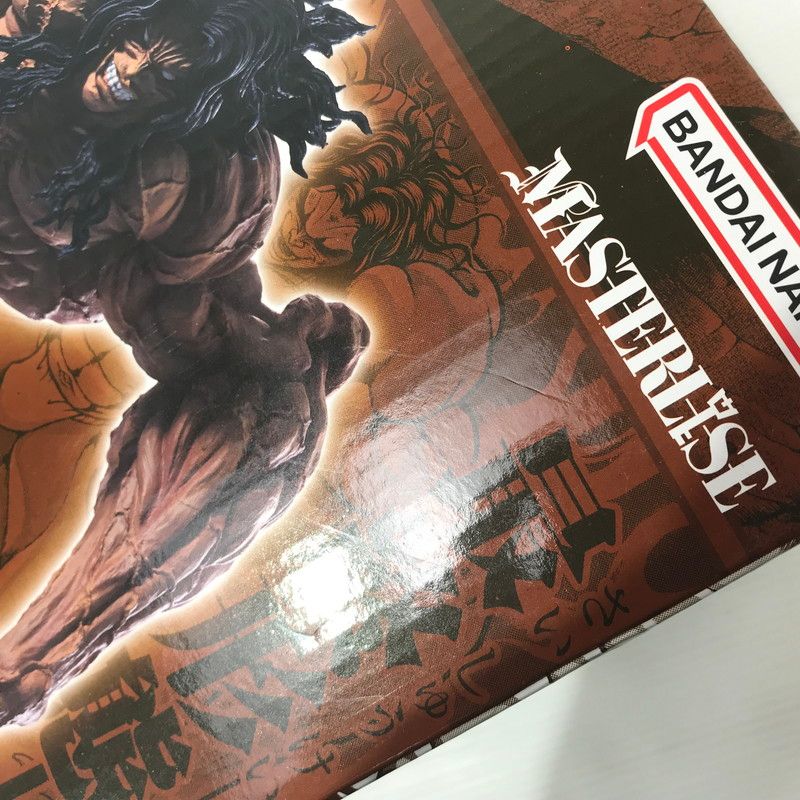 中古美品】 一番くじ 刃牙～巨大なる鼓動～ A賞 宮本武蔵 B賞 ピクル