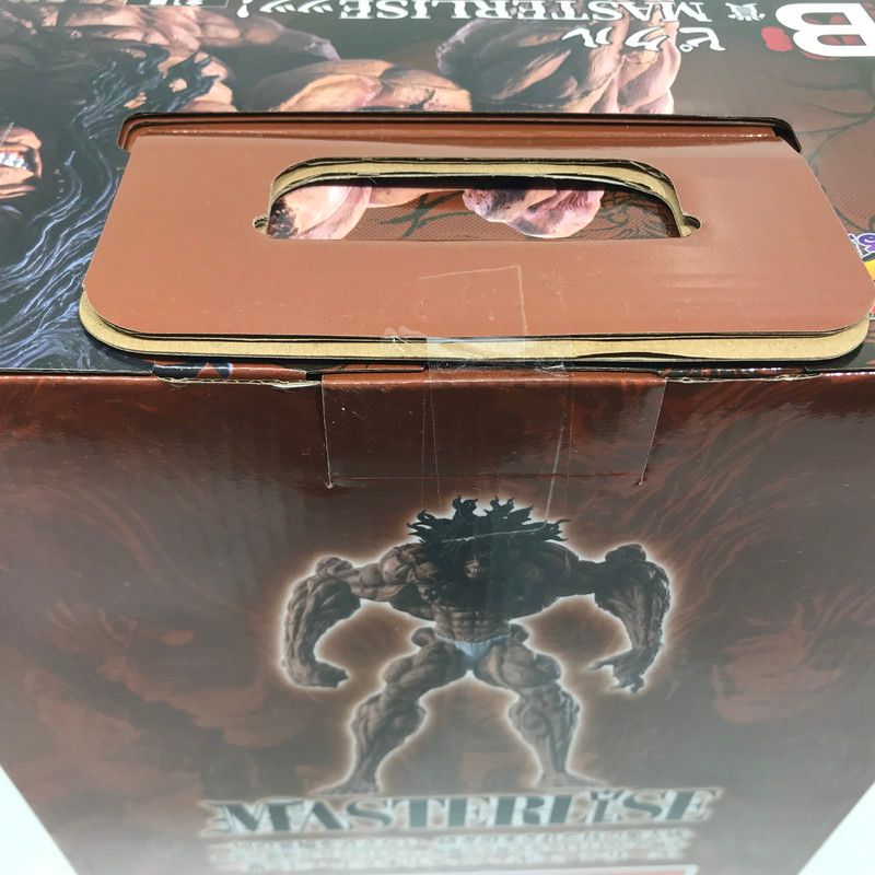 中古美品】 一番くじ 刃牙～巨大なる鼓動～ A賞 宮本武蔵 B賞 ピクル