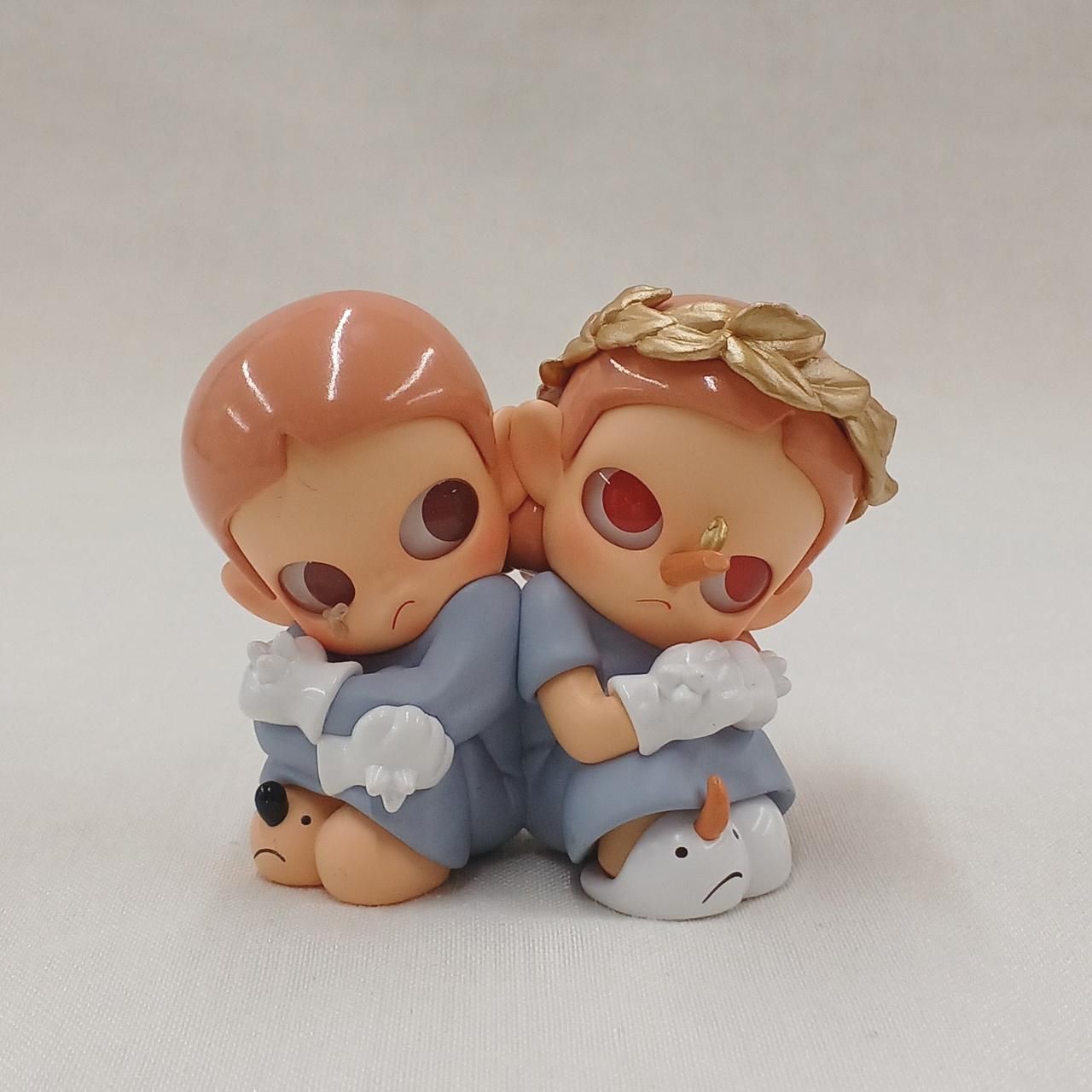 POP MART 型番：ZSIGA TWINS LIAR'S GARLAND