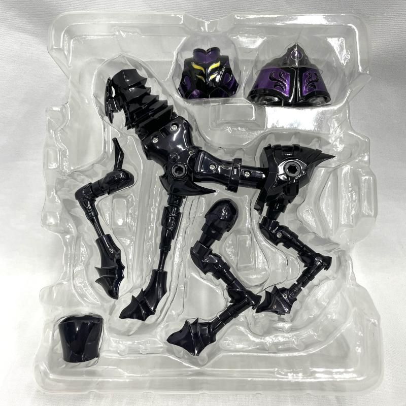 中古】開封)聖闘士聖衣神話EX カプリコーンシュラ(冥衣)[79] - メルカリ
