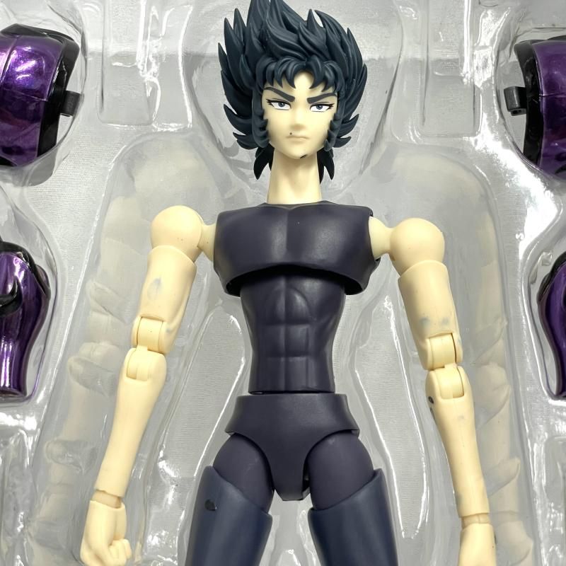 中古】開封)聖闘士聖衣神話EX カプリコーンシュラ(冥衣)[79] - メルカリ