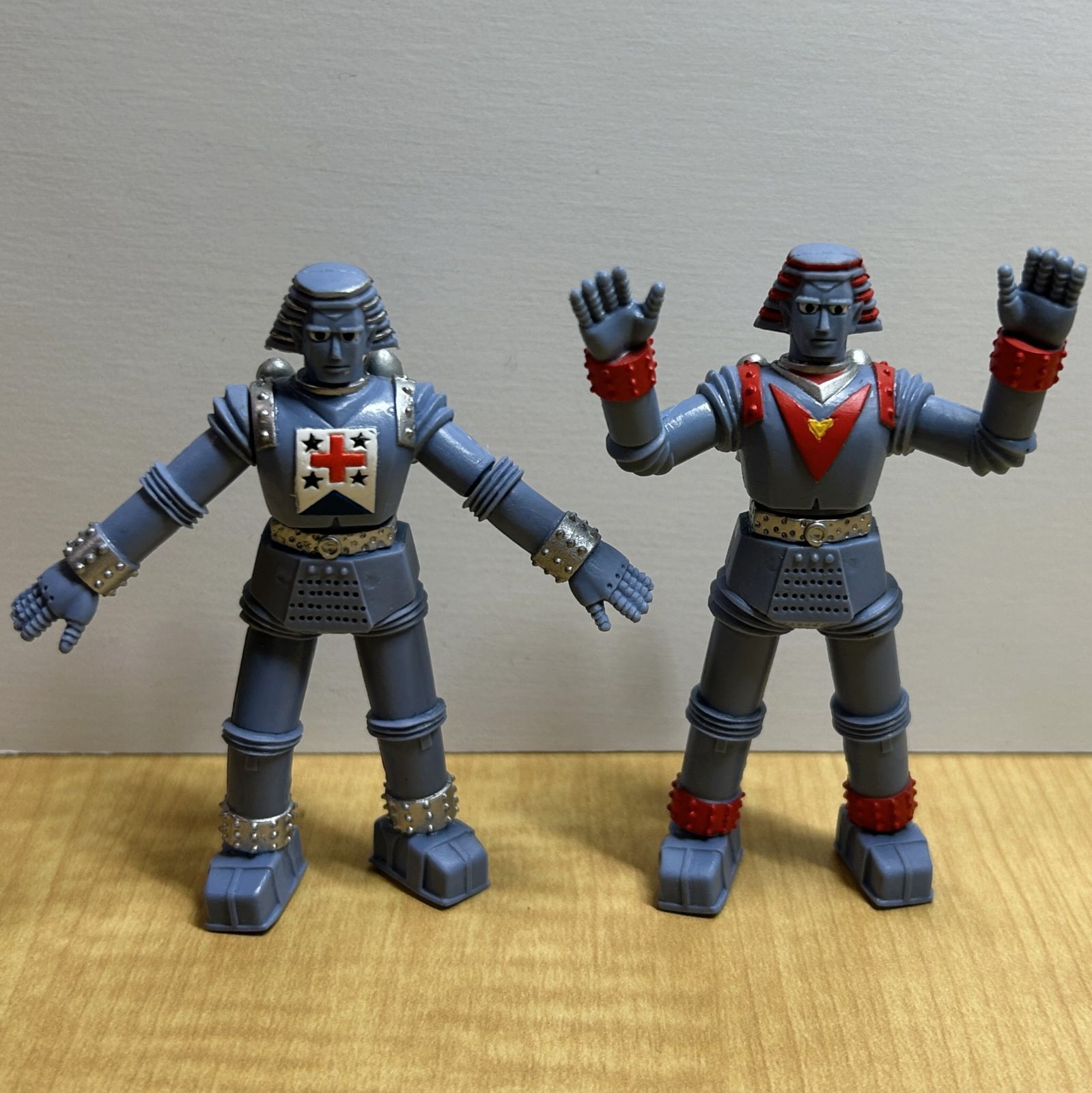 HG 東映ロボット列伝 大鉄人17 / カラミティ / ジャイアントロボ