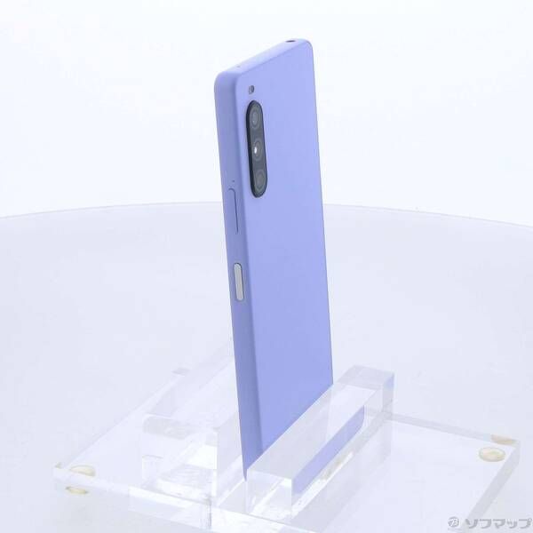 中古 Xperia 10 V 128GB ラベンダー SO-52D docomo SIMフリー - メルカリ