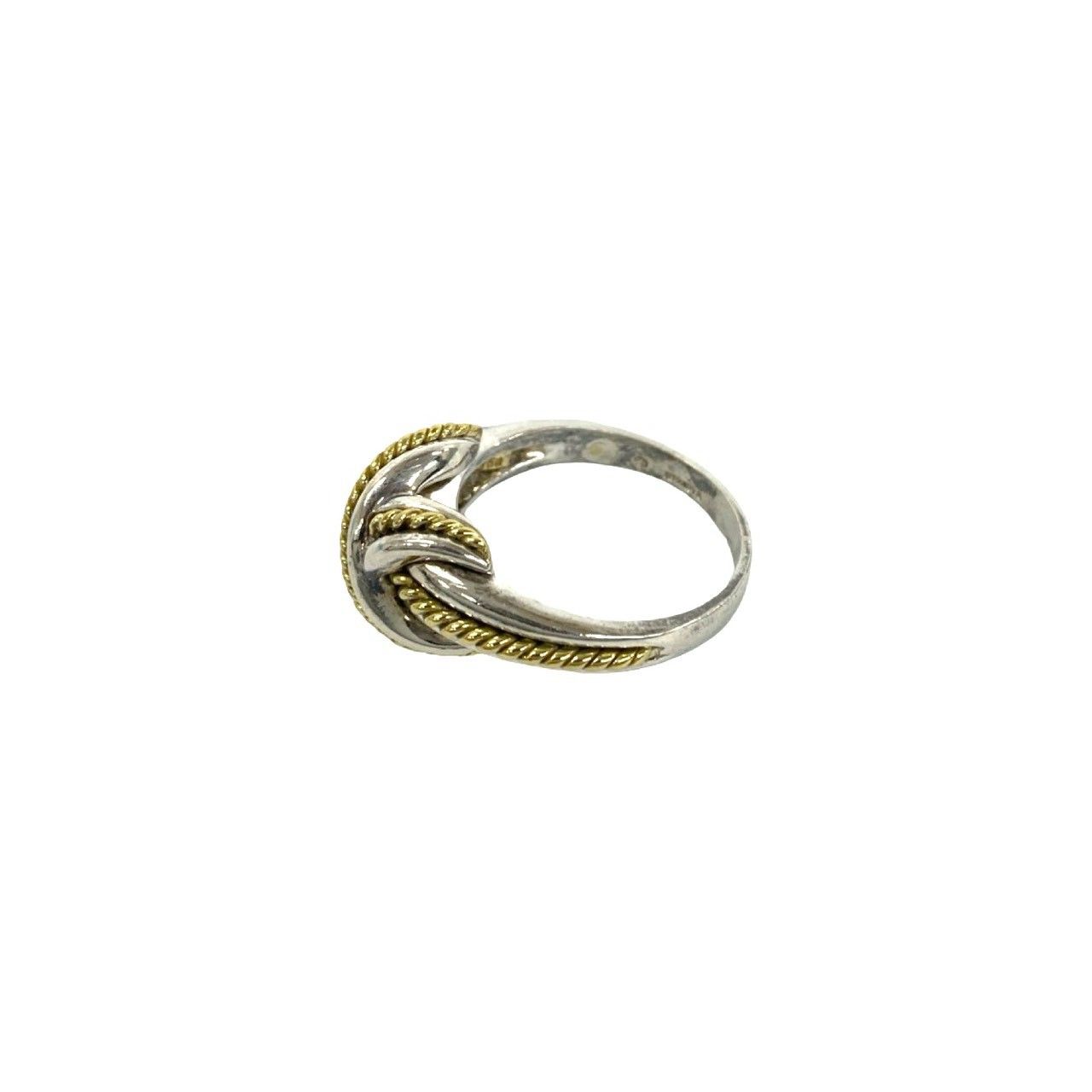 極 美品 TIFFANY&Co. ティファニー ヴィンテージ シグネチャー リング