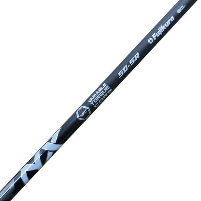 【中古】 タイトリストスリーブ付き(GTS系) フジクラドライバー用 シャフト SPEEDER NX BLACK 50 (フレックスSR)Bランク ゴルフクラブ