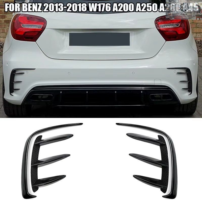 メルセデス ベンツ アクセサリー 2013-2018 W176 A200 A250 A260 A45 AMG ハッチバック