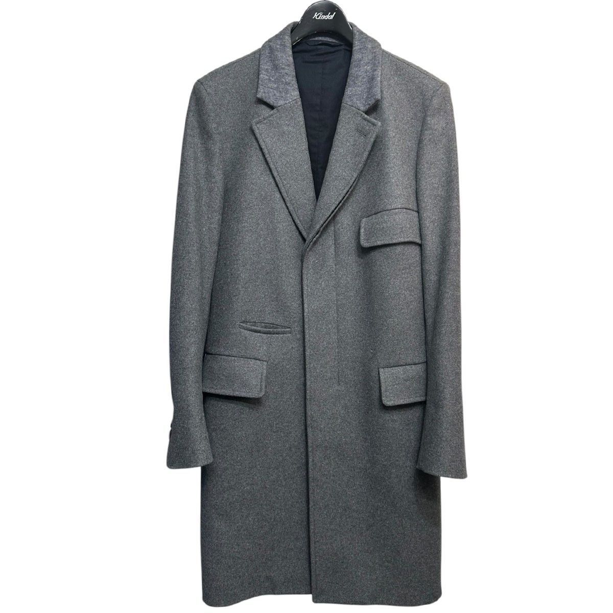 Martin Margiela 10 11AW ウールチェスターコート S30AA0033